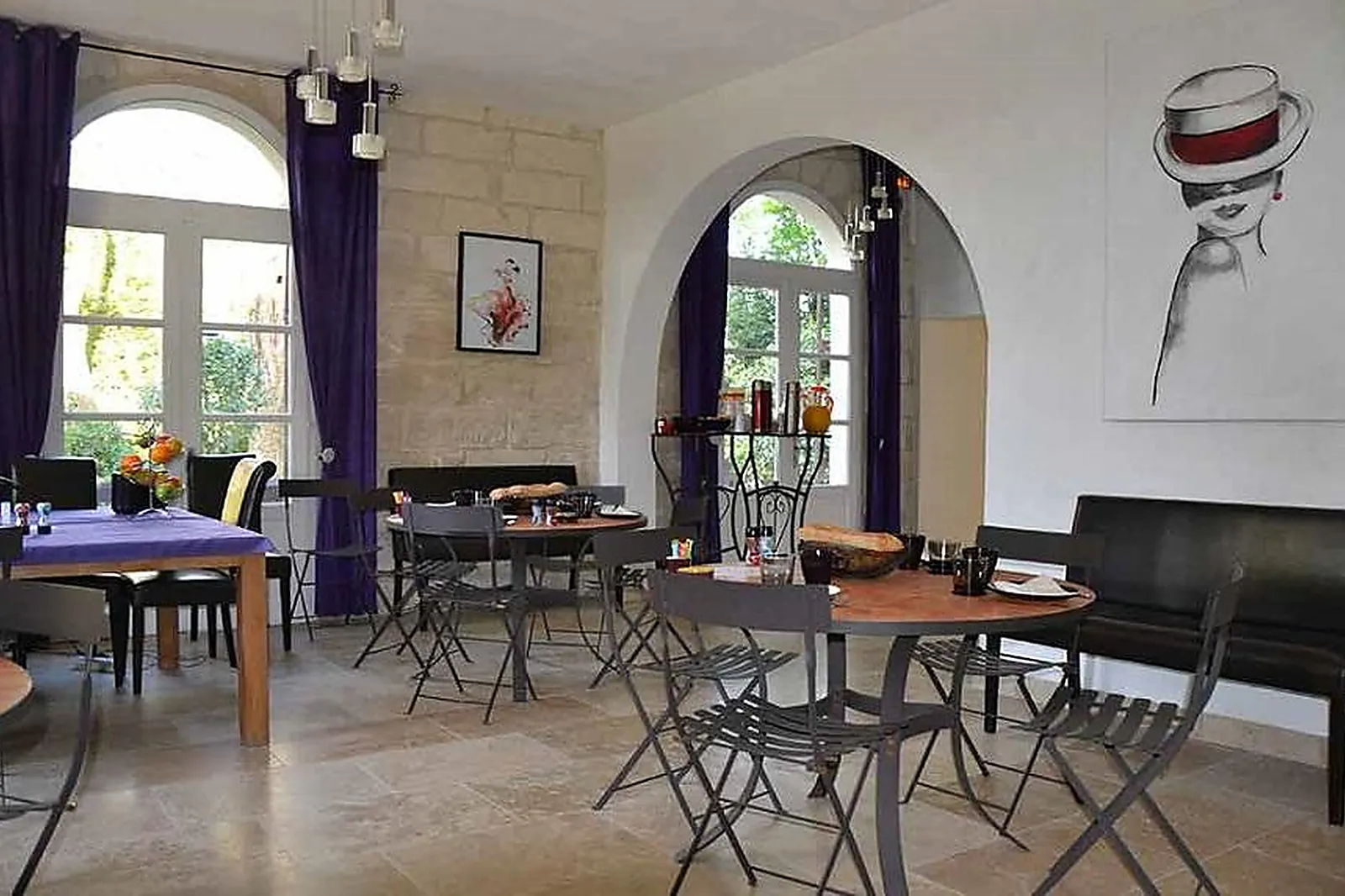 Lieux événementiels, LE MAS DE CAPELOU