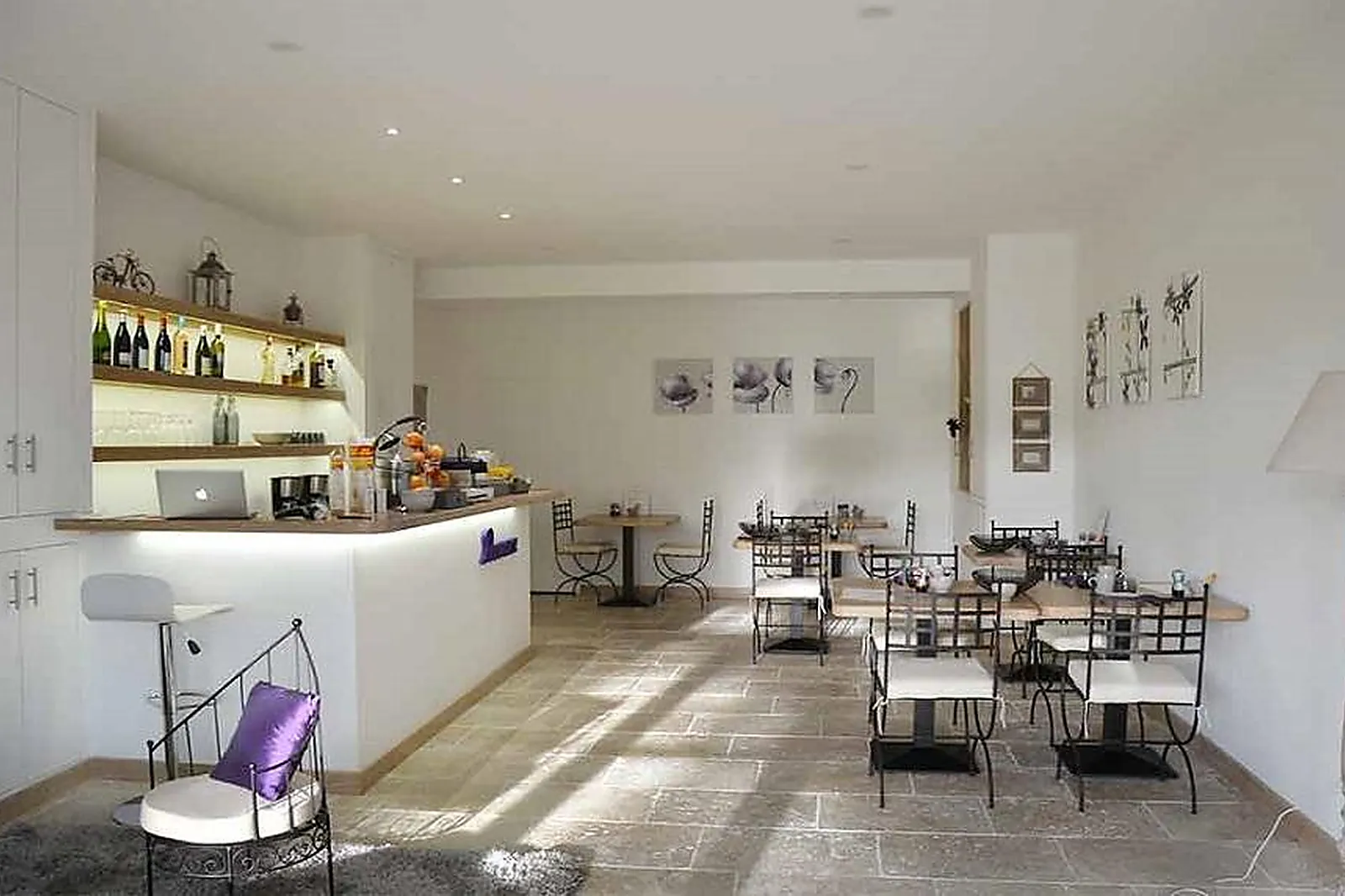 Lieux événementiels, LE MAS DE CAPELOU