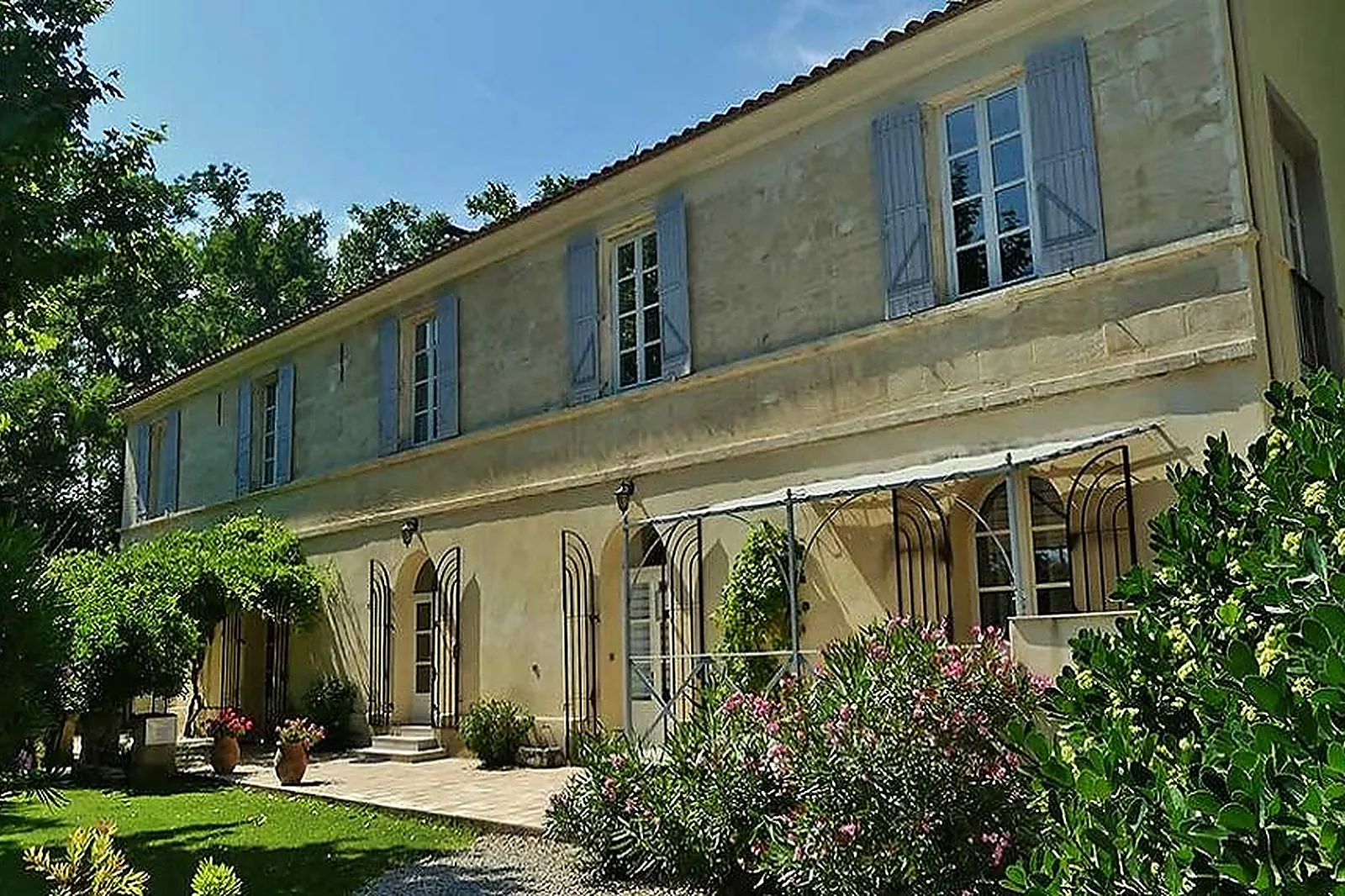 Lieux événementiels, LE MAS DE CAPELOU