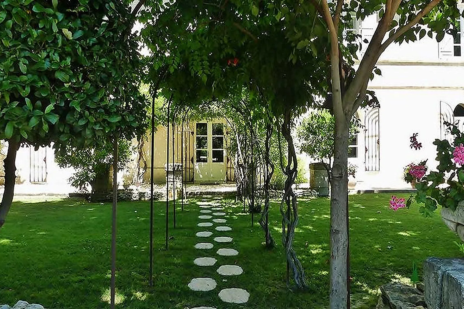 Lieux événementiels, LE MAS DE CAPELOU