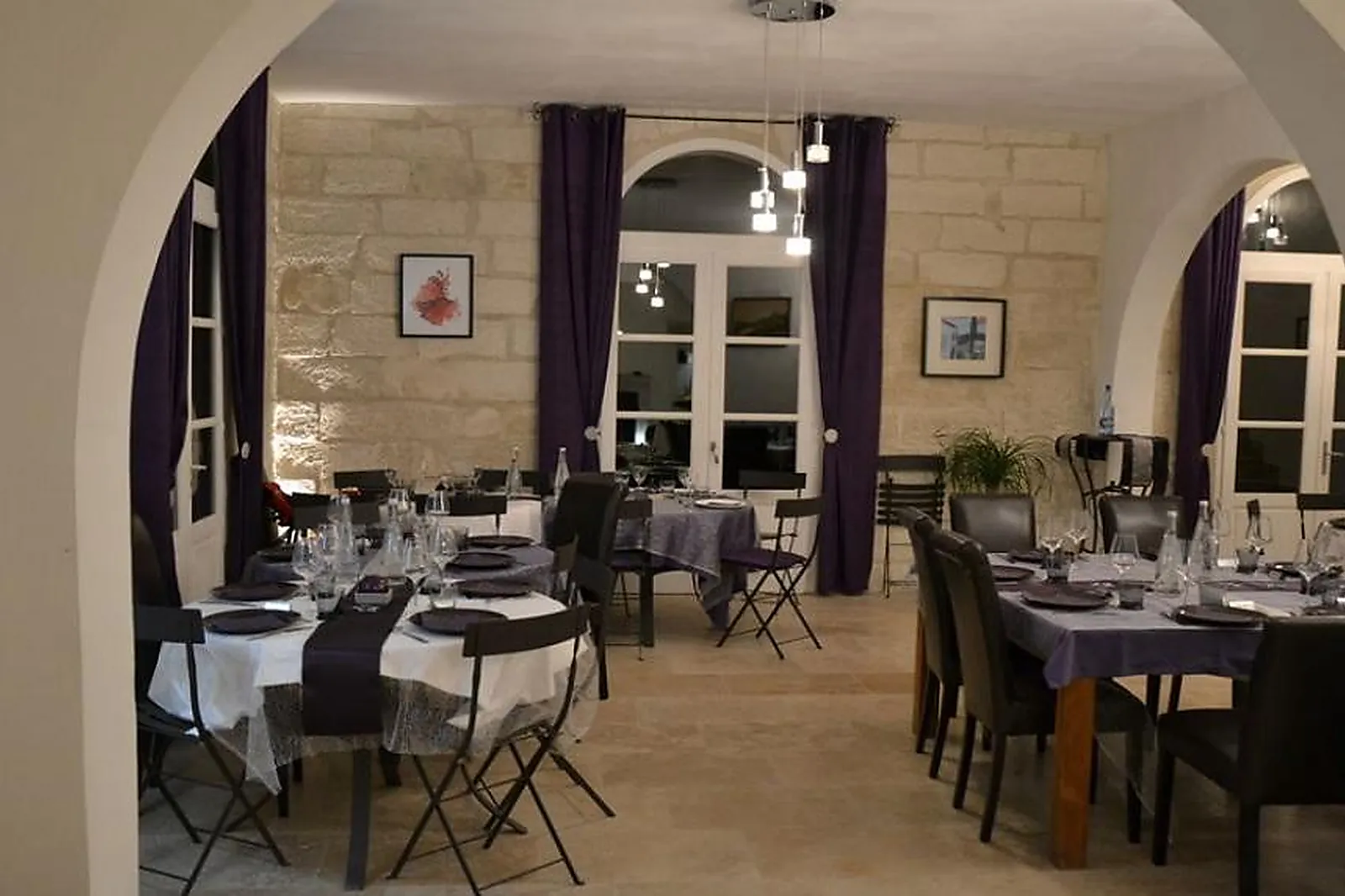 Lieux événementiels, LE MAS DE CAPELOU