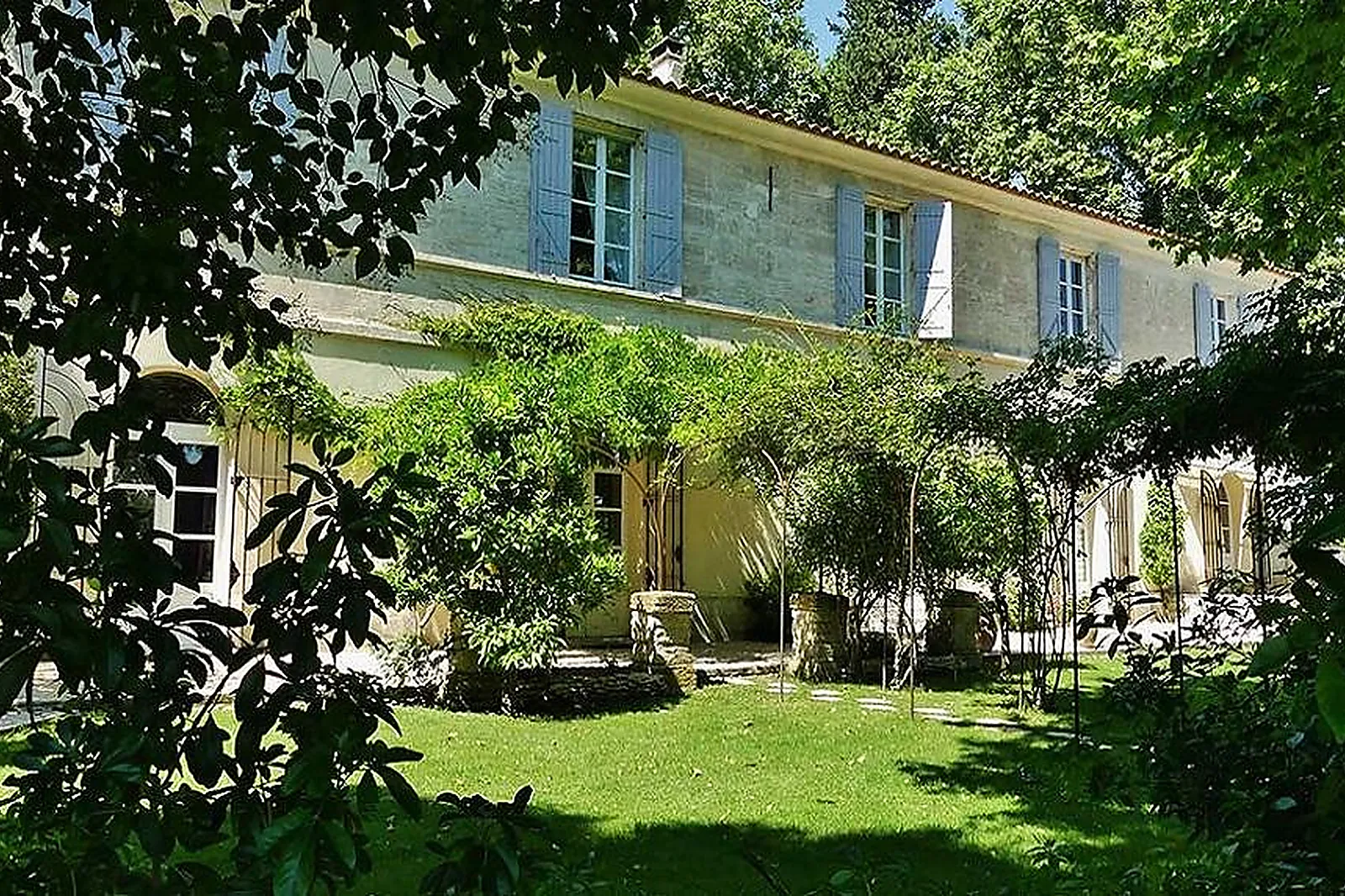 Lieux événementiels, LE MAS DE CAPELOU