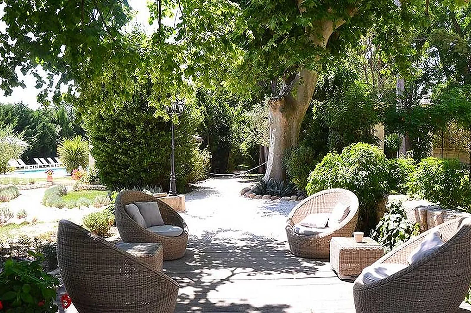 Lieux événementiels, LE MAS DE CAPELOU