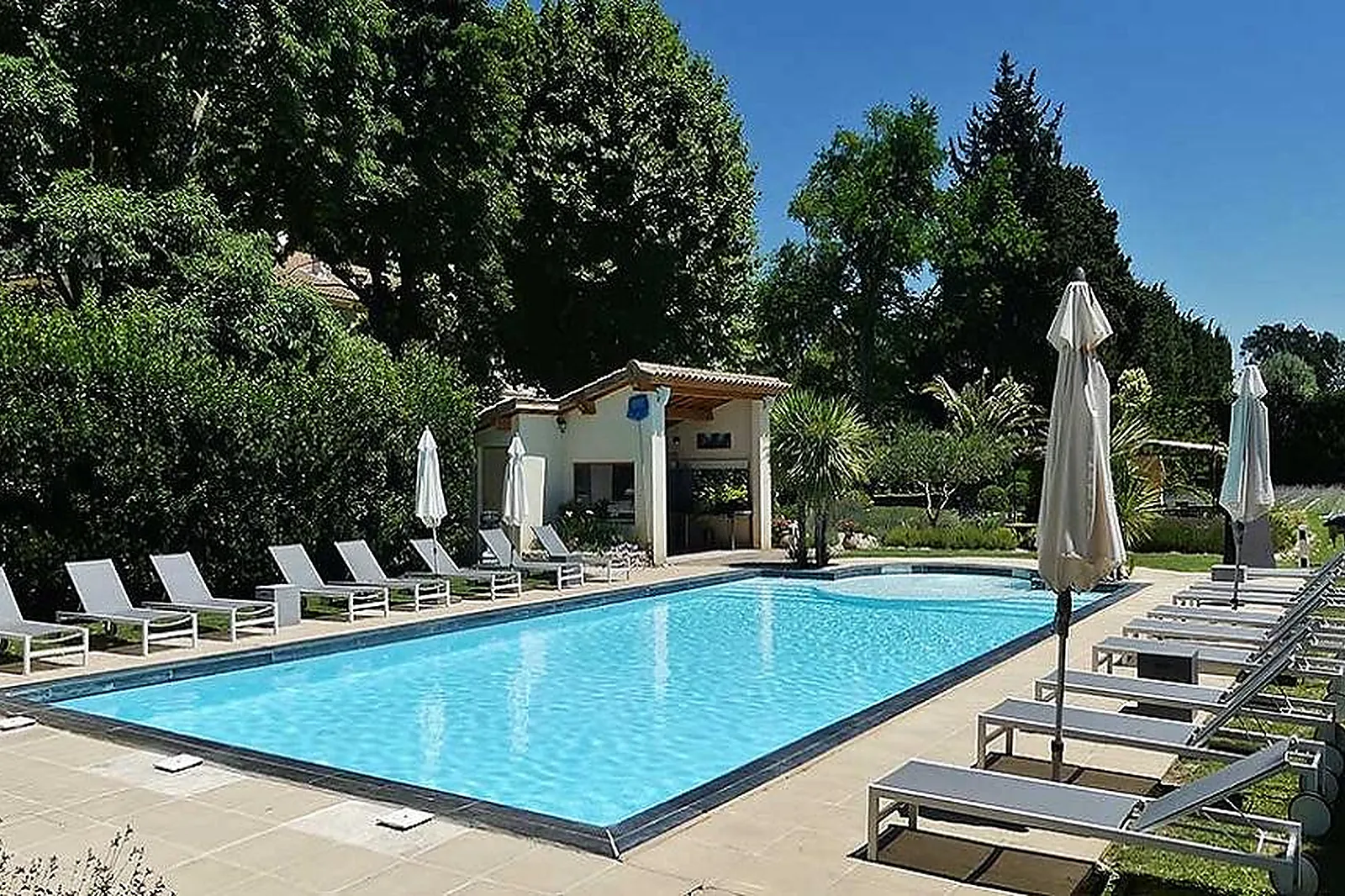 Lieux événementiels, LE MAS DE CAPELOU