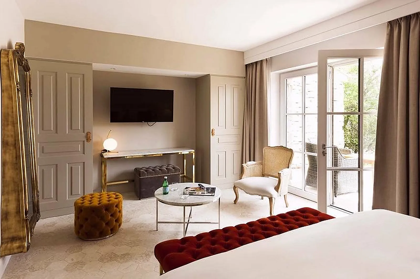 Lieux événementiels, LE MAS DES HERBES BLANCHES