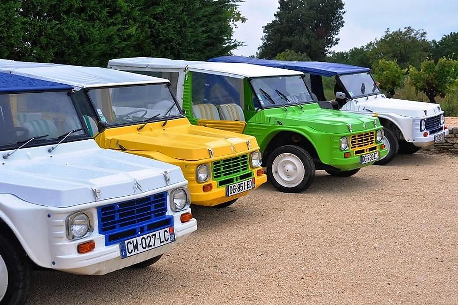 Lieux événementiels, LE MAS DU TERME