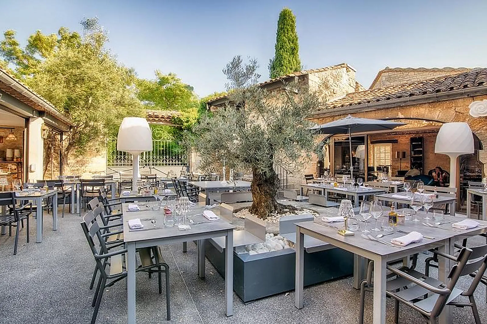 Lieux événementiels, LE MAS DU TERME