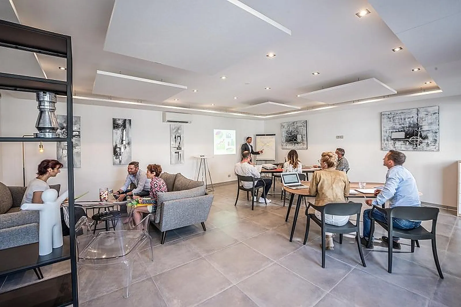 Lieux événementiels, LE MAS DU TERME