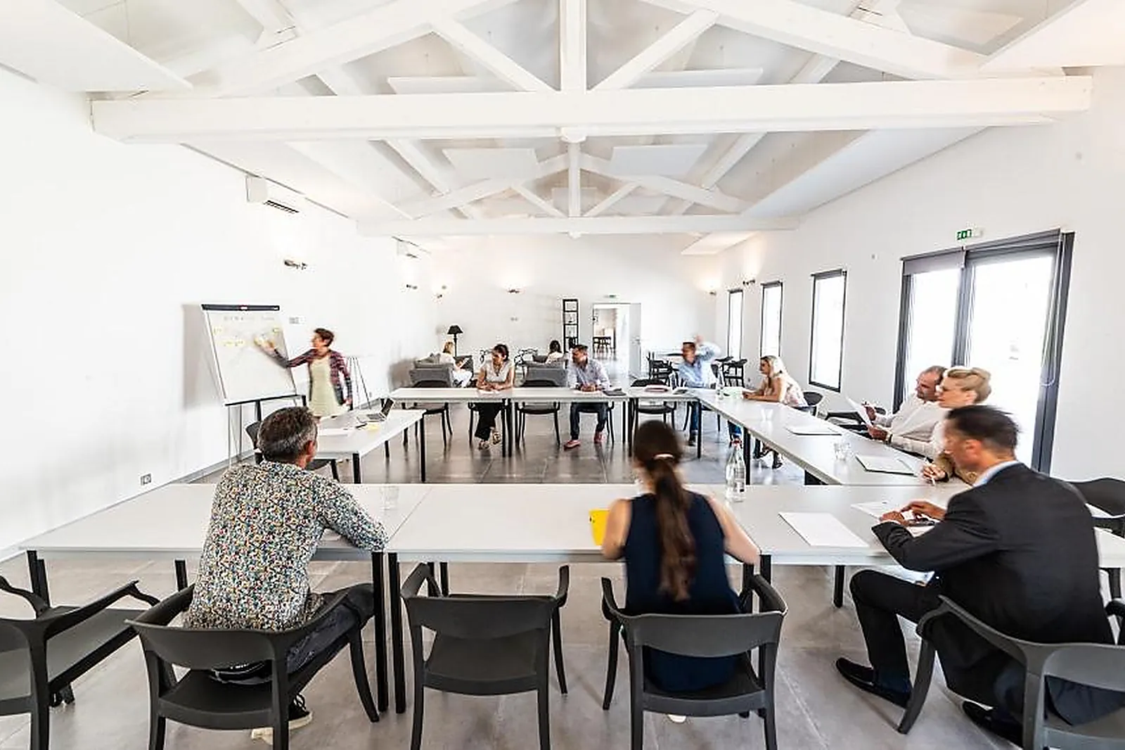 Lieux événementiels, LE MAS DU TERME