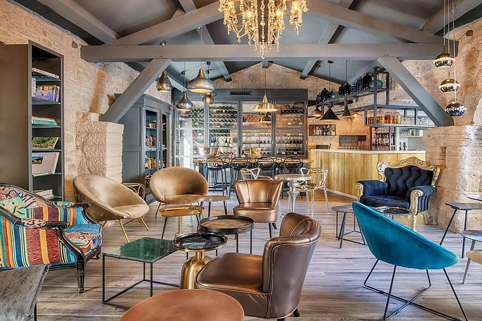 Lieux événementiels, LE MAS DU TERME