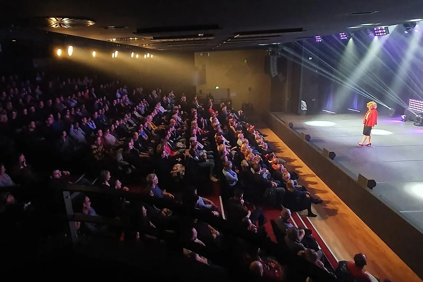 Lieux événementiels, LE MILLÉSIME