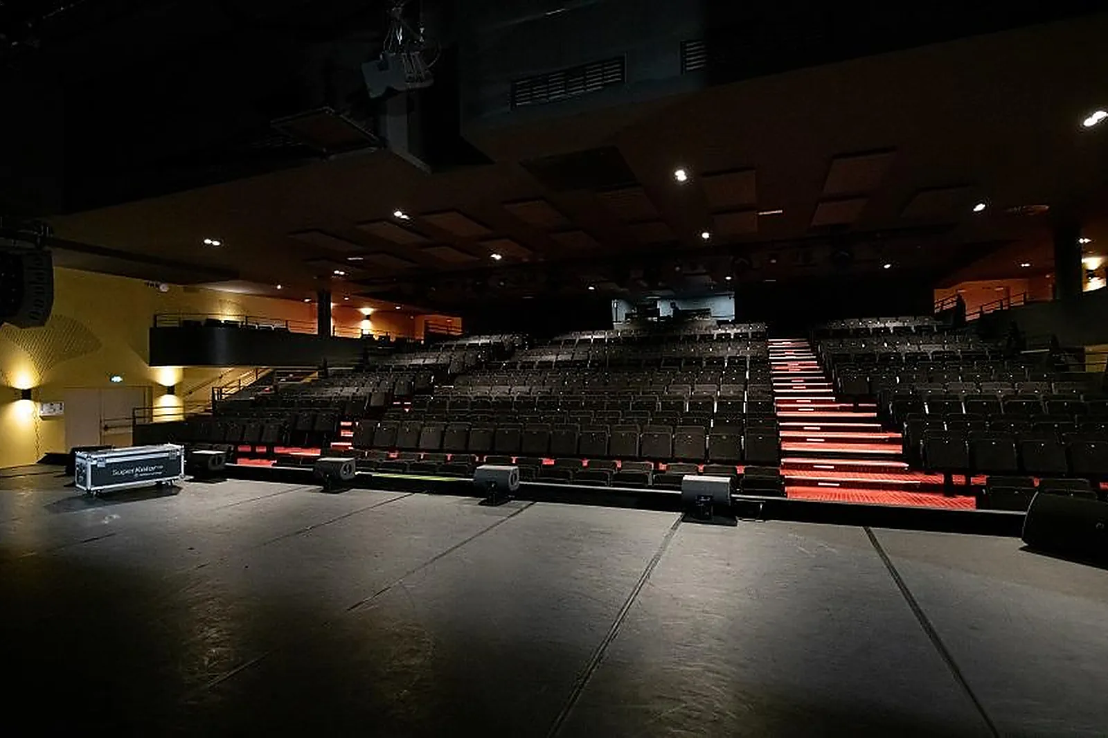 Lieux événementiels, LE MILLÉSIME