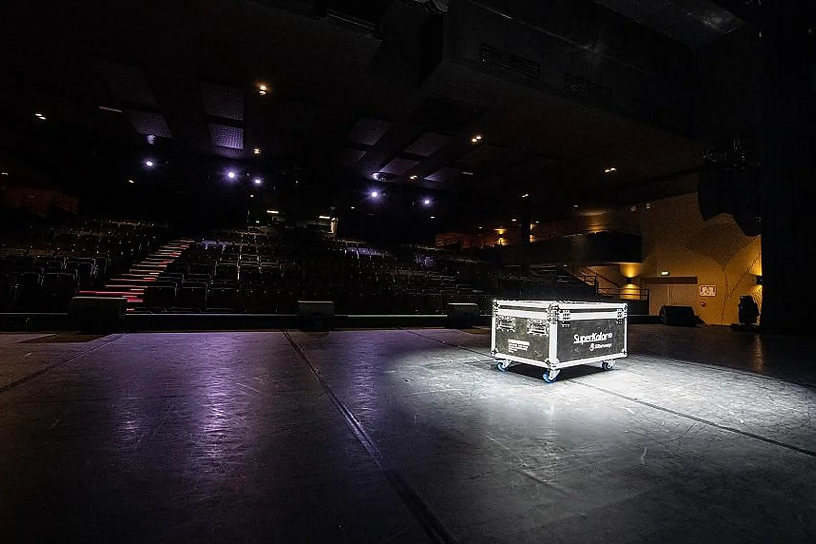 Lieux événementiels, LE MILLÉSIME