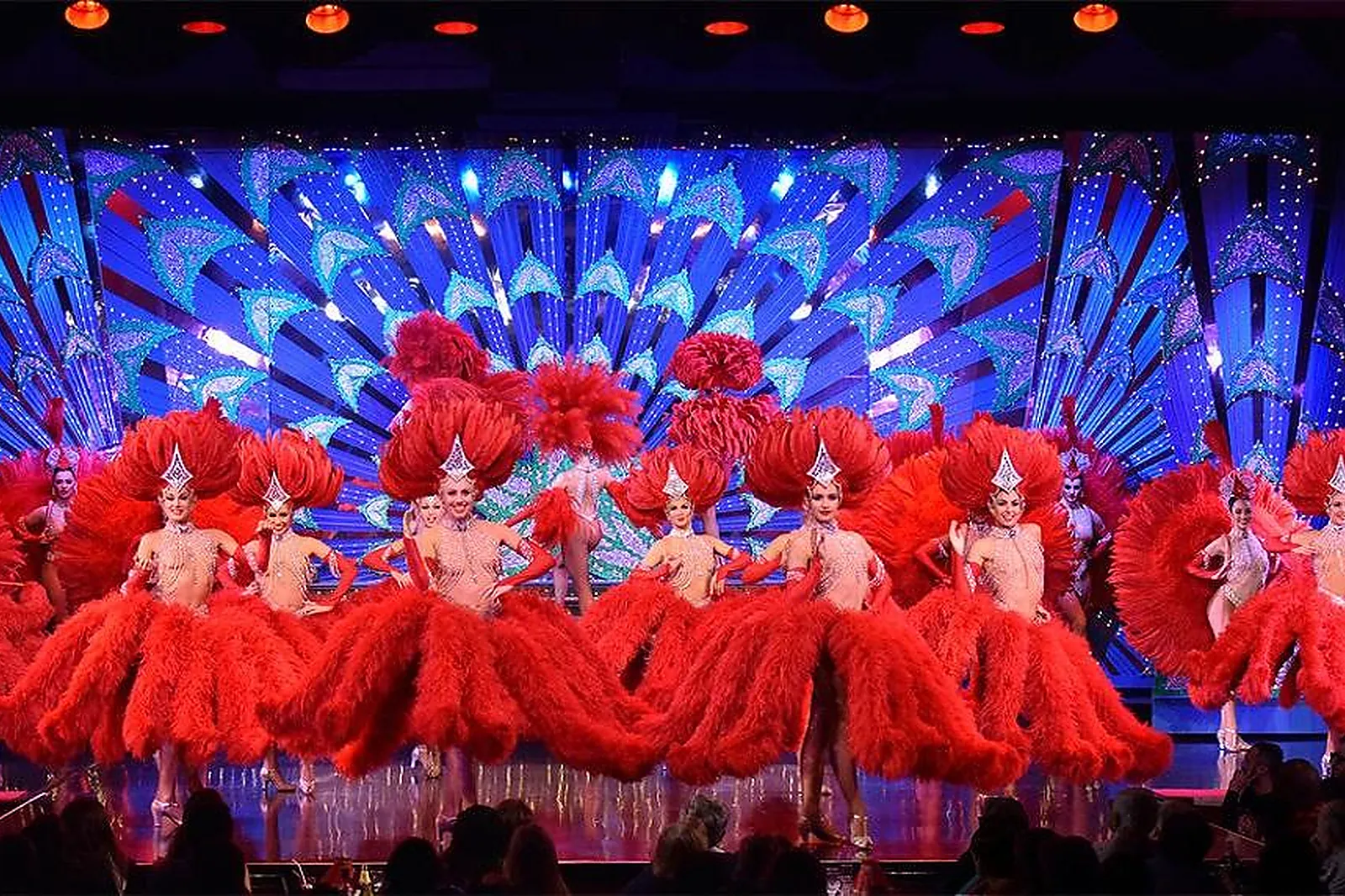 Lieux événementiels, LE MOULIN ROUGE®