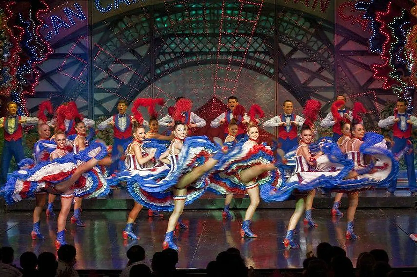 Lieux événementiels, LE MOULIN ROUGE®