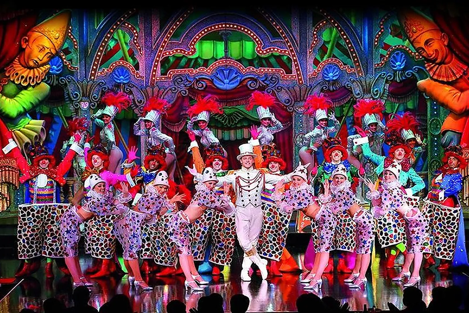 Lieux événementiels, LE MOULIN ROUGE®