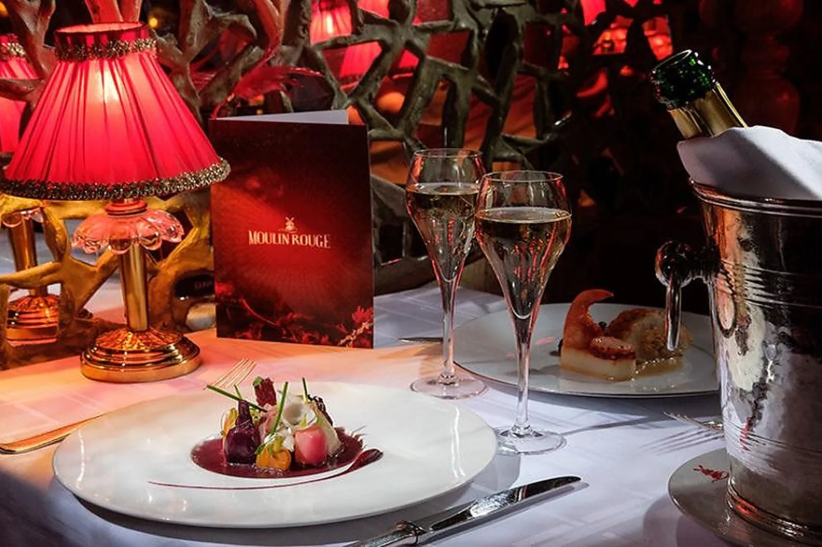 Lieux événementiels, LE MOULIN ROUGE®