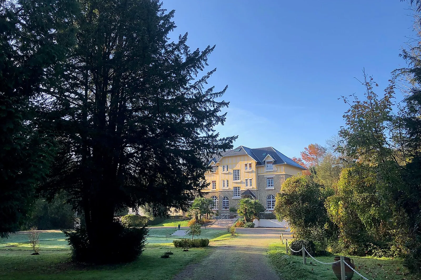 Lieux événementiels, LE MOULIN D'ORGEVAL