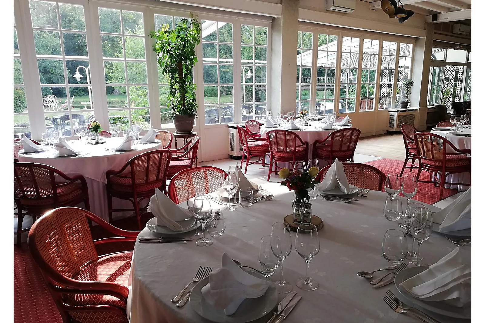 Lieux événementiels, LE MOULIN D'ORGEVAL