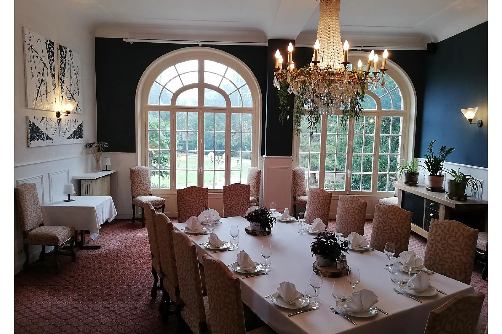 Lieux événementiels, LE MOULIN D'ORGEVAL