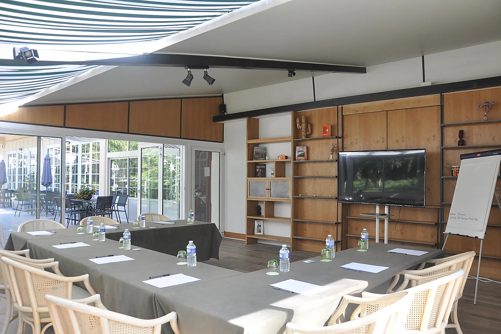 Lieux événementiels, LE MOULIN D'ORGEVAL