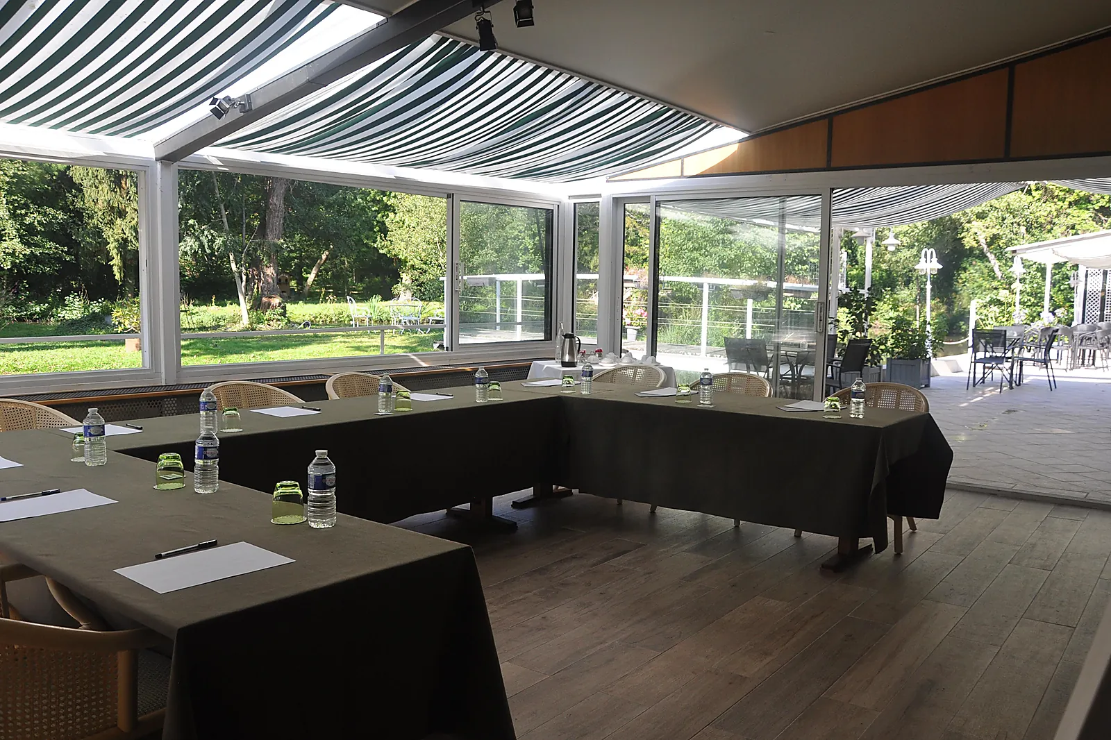 Lieux événementiels, LE MOULIN D'ORGEVAL