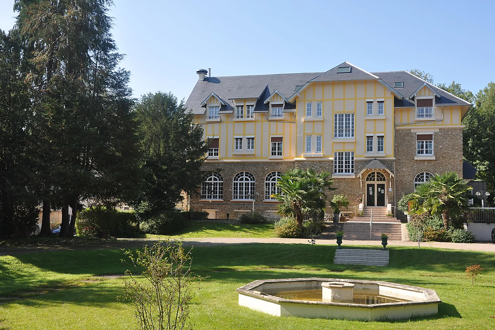 Lieux événementiels, LE MOULIN D'ORGEVAL