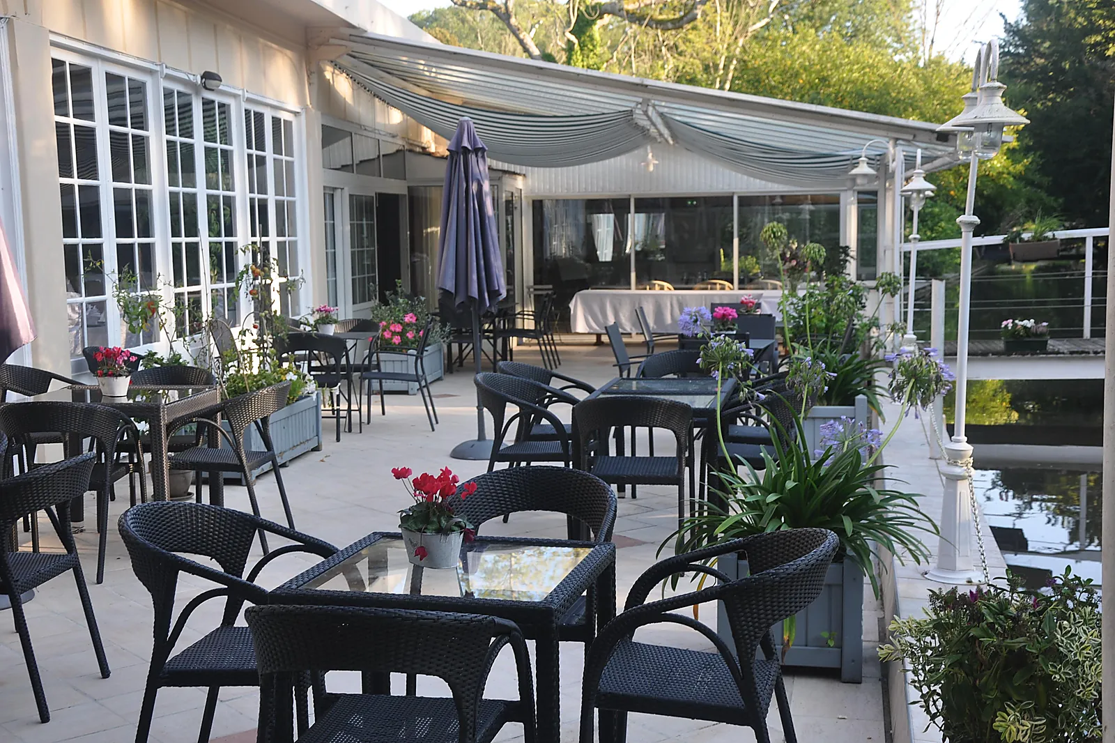 Lieux événementiels, LE MOULIN D'ORGEVAL