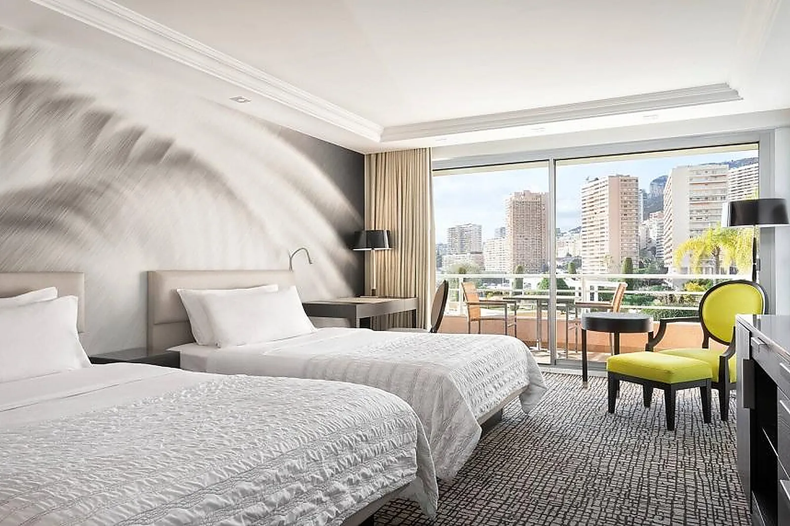 Lieux événementiels, LE MÉRIDIEN BEACH PLAZA MONTE-CARLO