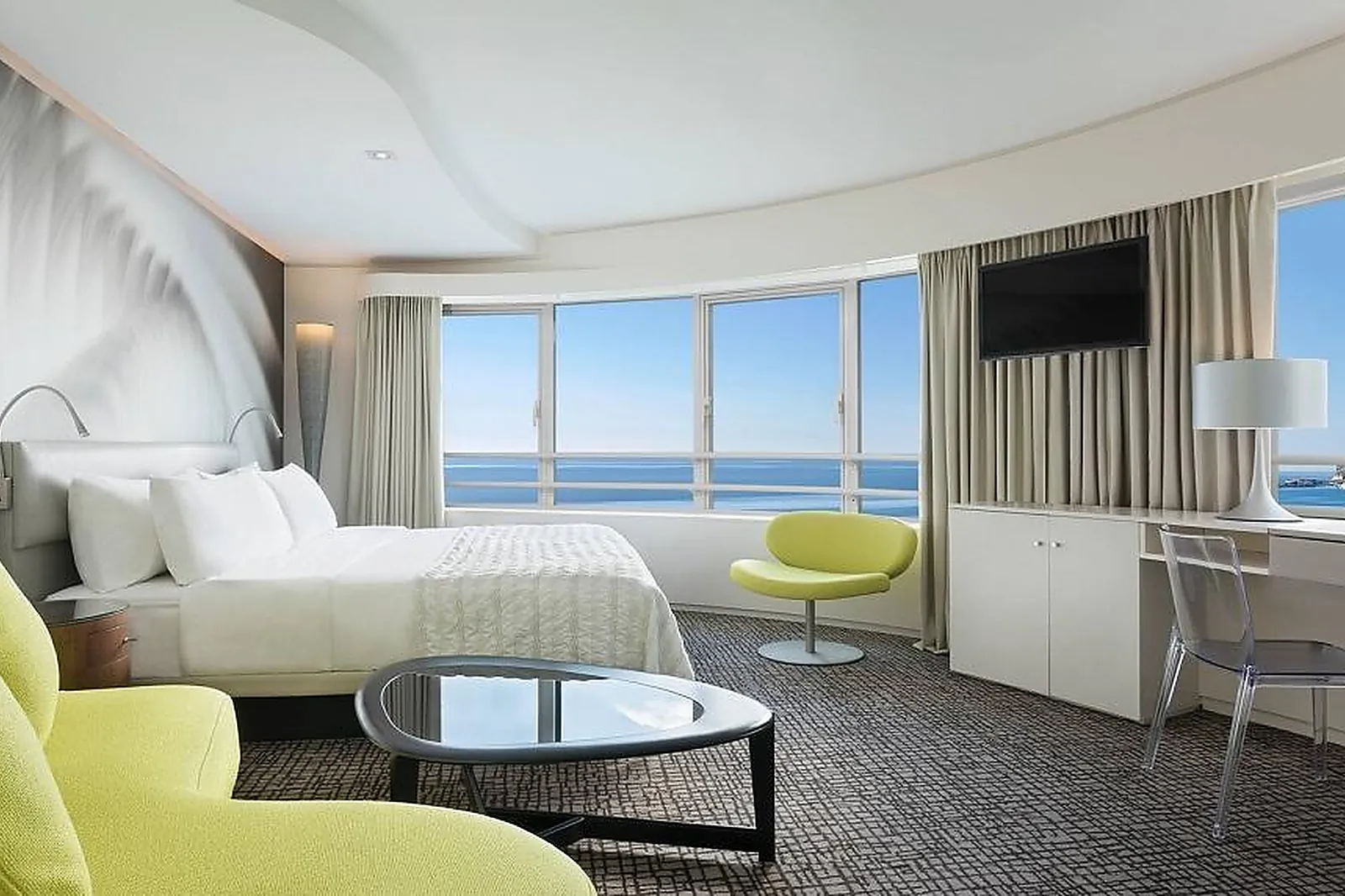 Lieux événementiels, LE MÉRIDIEN BEACH PLAZA MONTE-CARLO