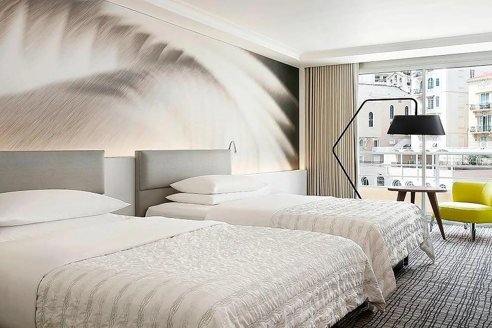 Lieux événementiels, LE MÉRIDIEN BEACH PLAZA MONTE-CARLO