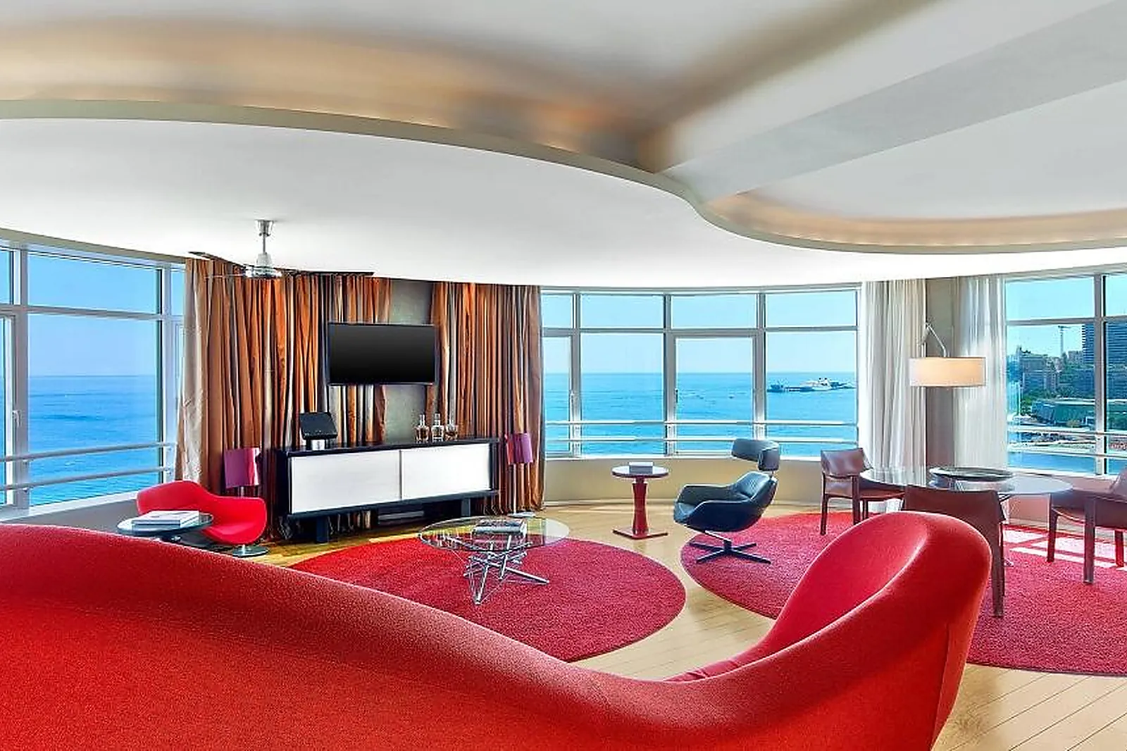 Lieux événementiels, LE MÉRIDIEN BEACH PLAZA MONTE-CARLO