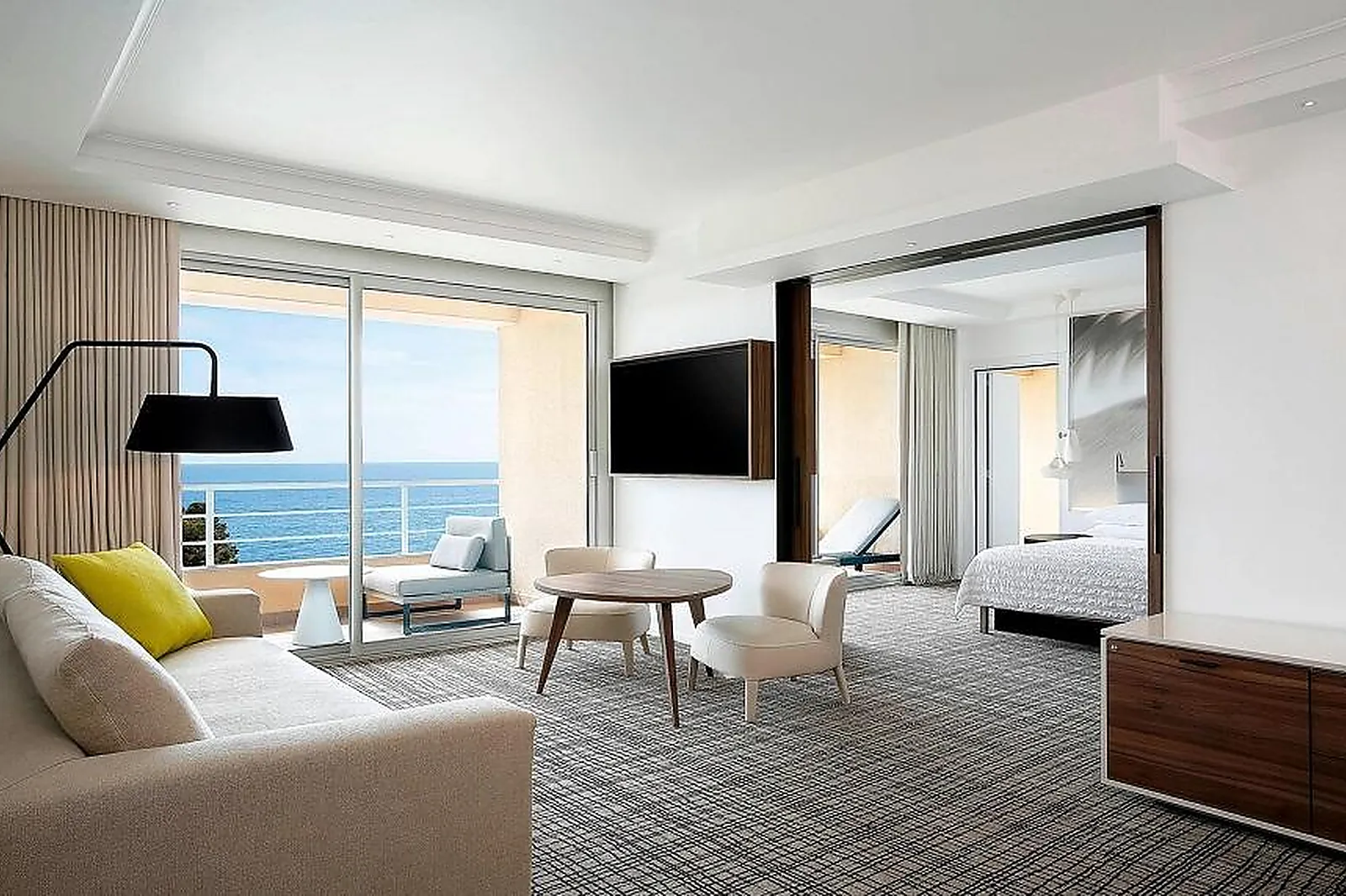 Lieux événementiels, LE MÉRIDIEN BEACH PLAZA MONTE-CARLO