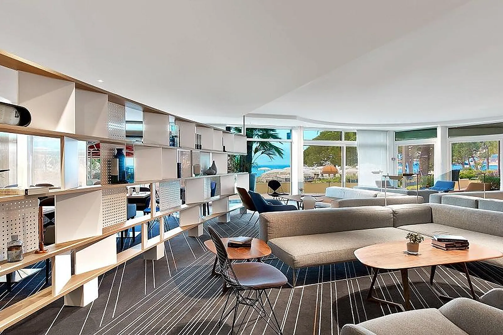 Lieux événementiels, LE MÉRIDIEN BEACH PLAZA MONTE-CARLO