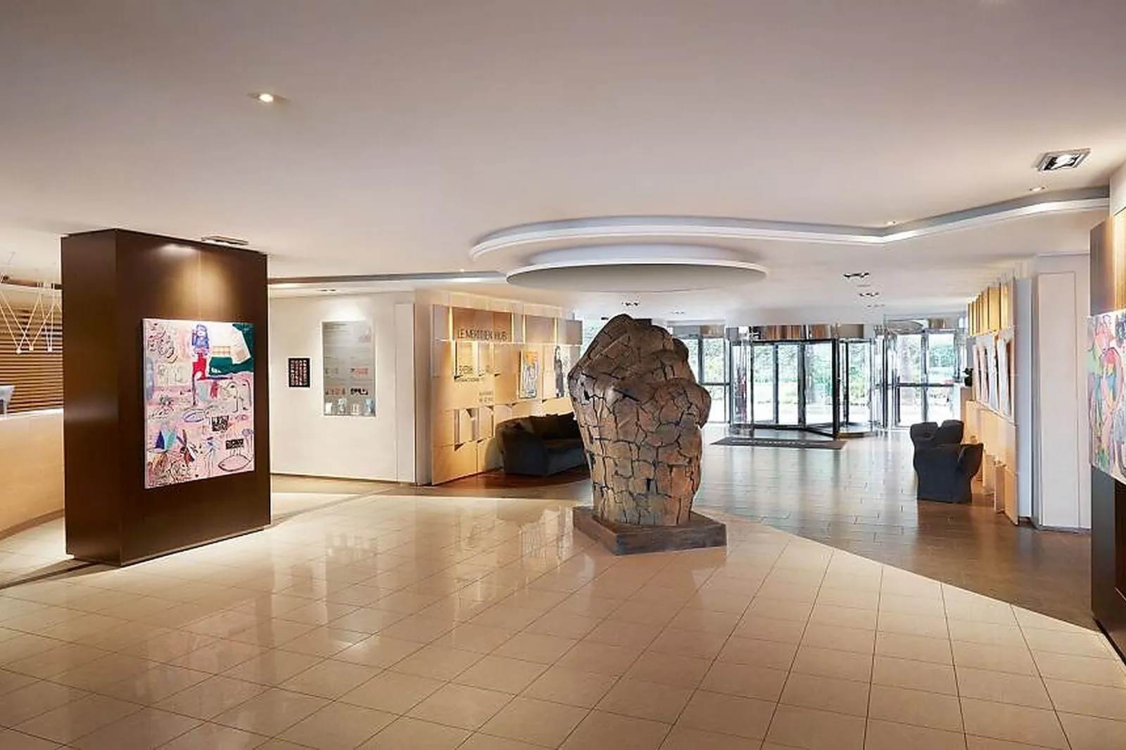 Lieux événementiels, LE MÉRIDIEN BEACH PLAZA MONTE-CARLO