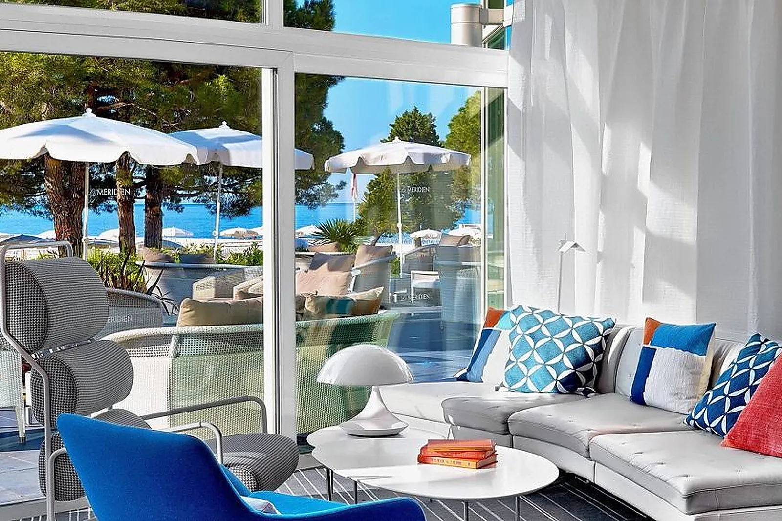 Lieux événementiels, LE MÉRIDIEN BEACH PLAZA MONTE-CARLO