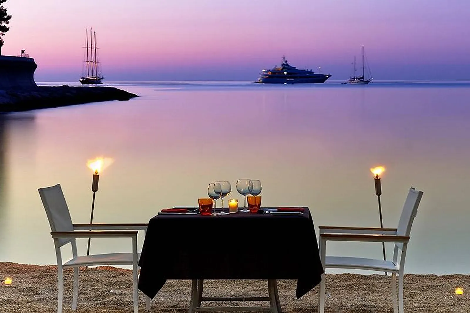 Lieux événementiels, LE MÉRIDIEN BEACH PLAZA MONTE-CARLO