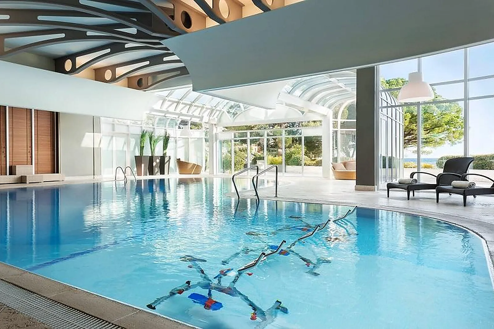 Lieux événementiels, LE MÉRIDIEN BEACH PLAZA MONTE-CARLO