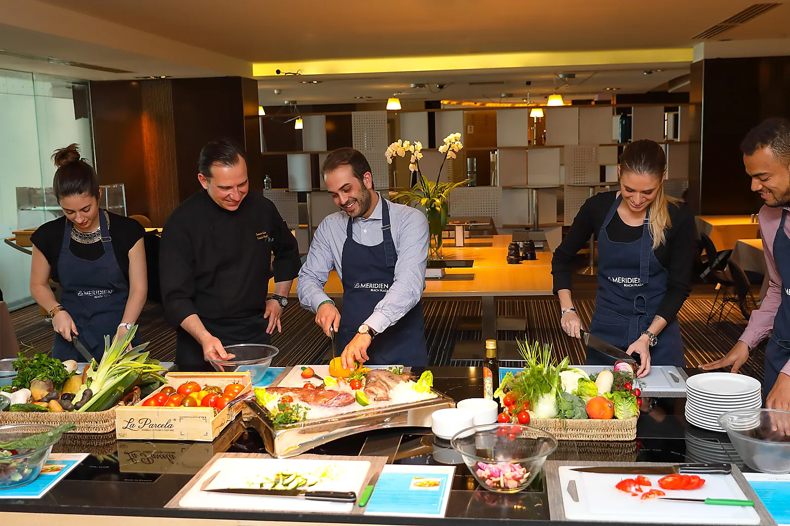 Lieux événementiels, LE MÉRIDIEN BEACH PLAZA MONTE-CARLO