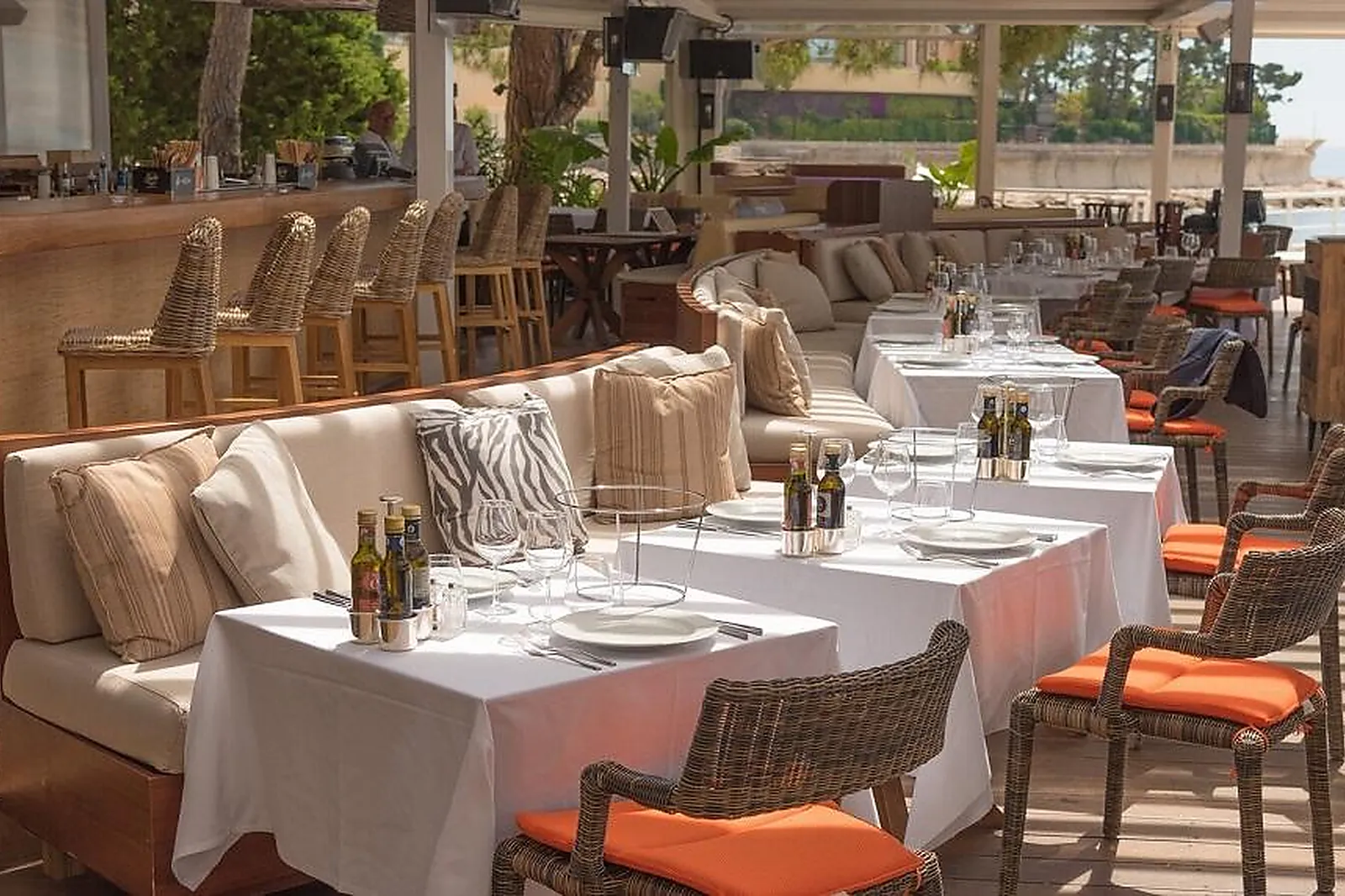 Lieux événementiels, LE MÉRIDIEN BEACH PLAZA MONTE-CARLO