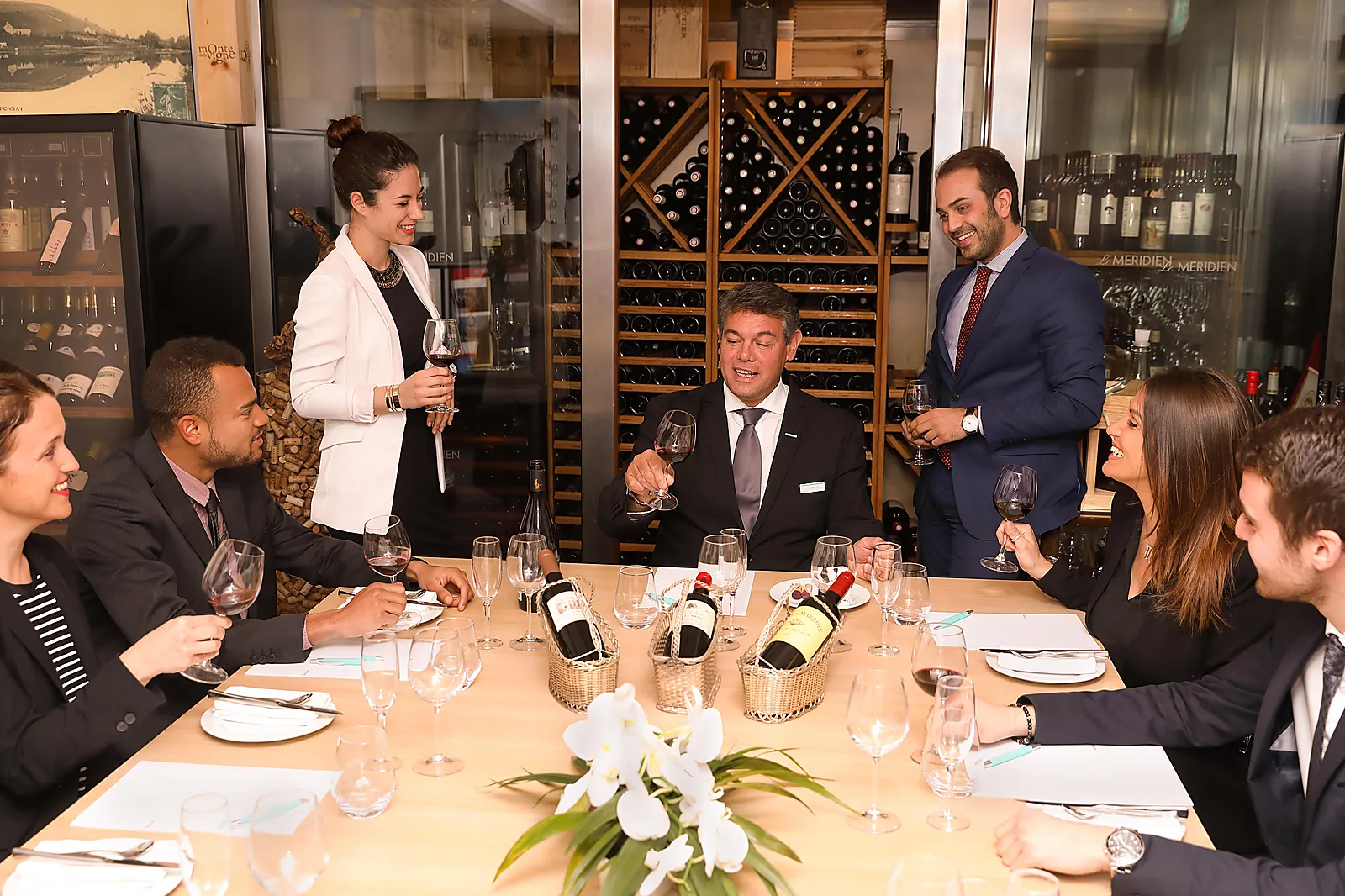 Lieux événementiels, LE MÉRIDIEN BEACH PLAZA MONTE-CARLO