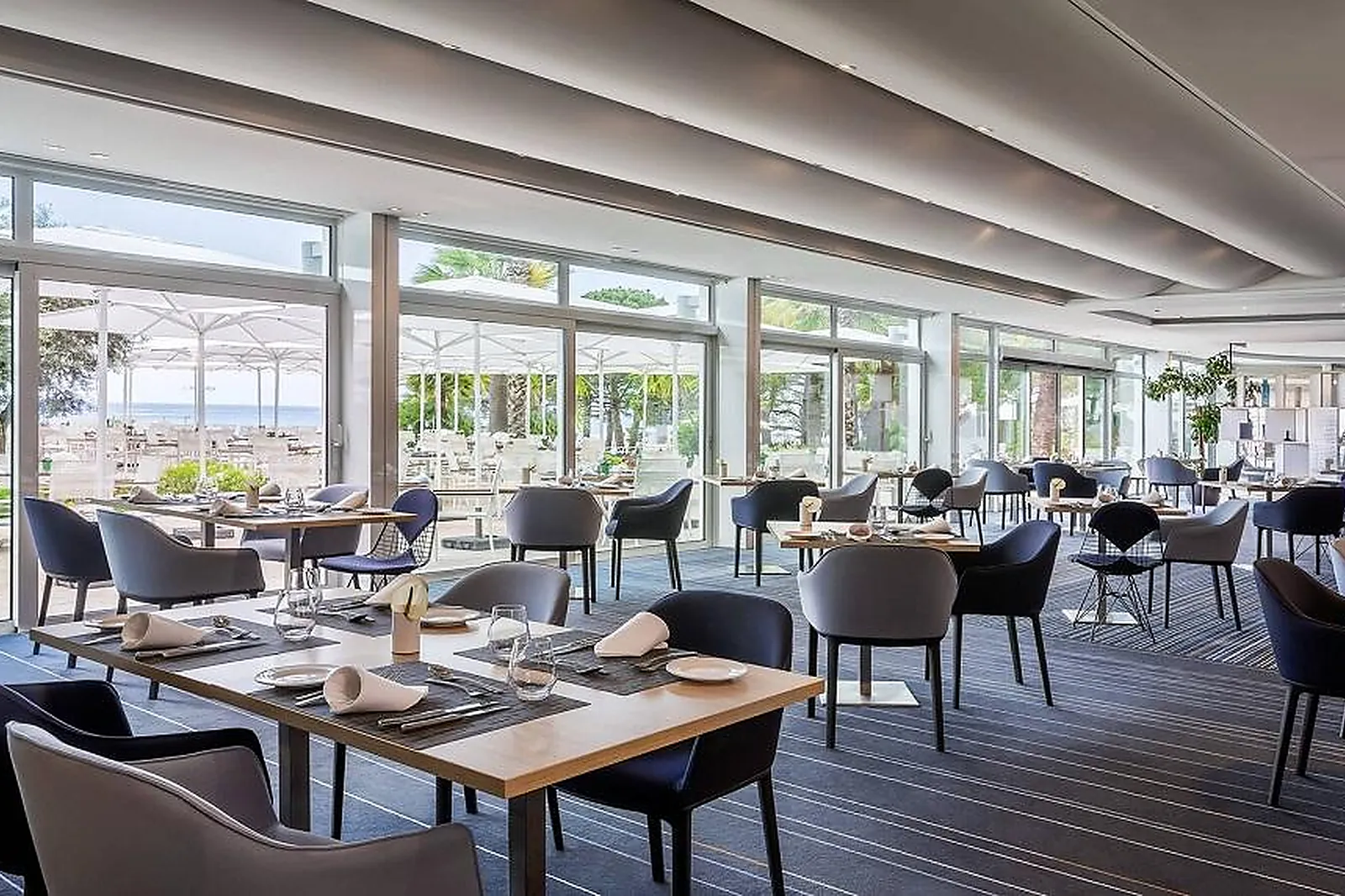 Lieux événementiels, LE MÉRIDIEN BEACH PLAZA MONTE-CARLO