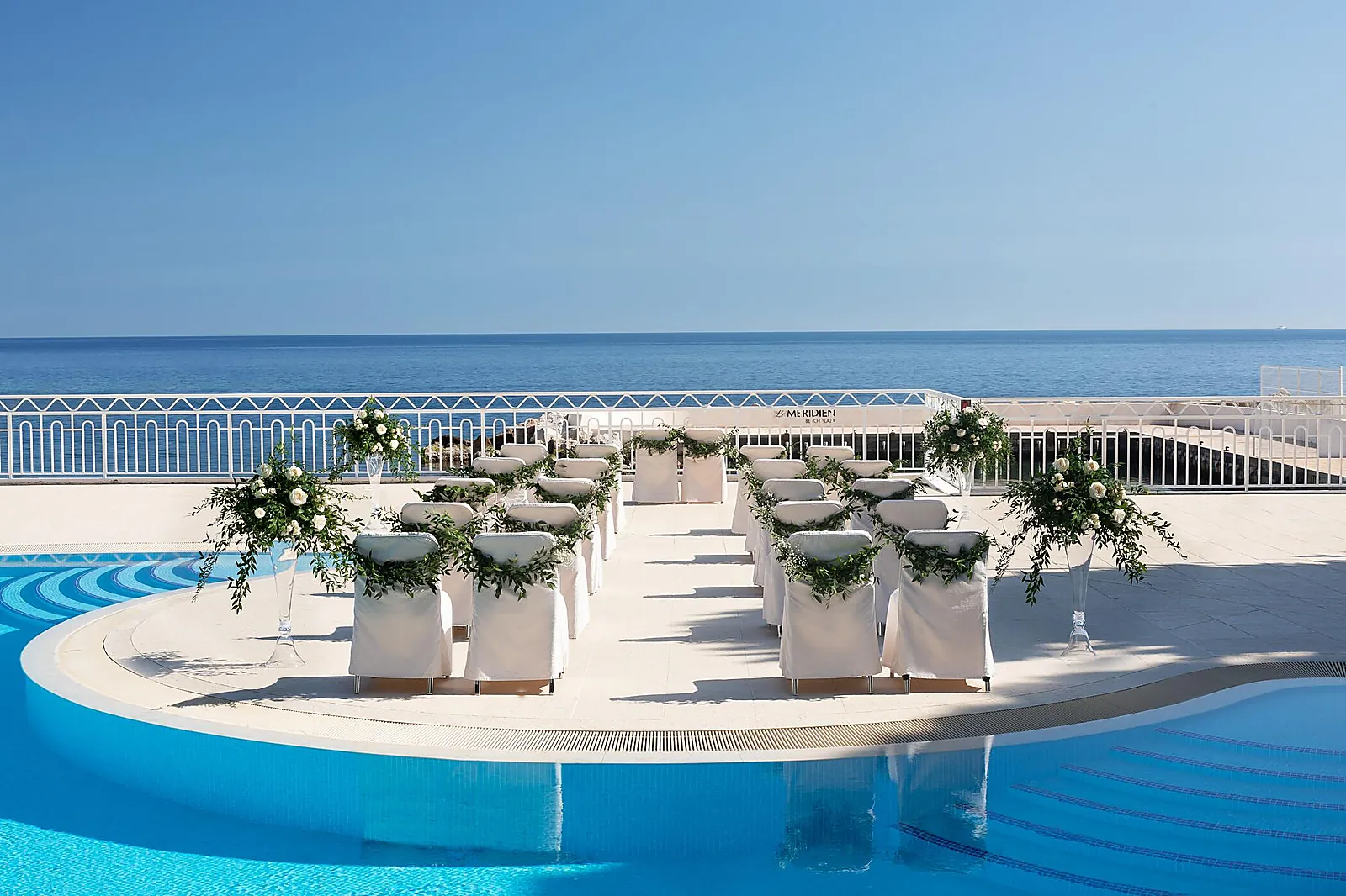 Lieux événementiels, LE MÉRIDIEN BEACH PLAZA MONTE-CARLO