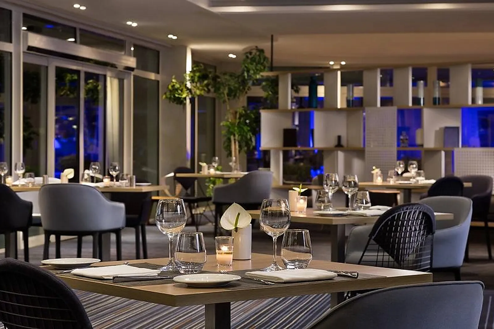 Lieux événementiels, LE MÉRIDIEN BEACH PLAZA MONTE-CARLO