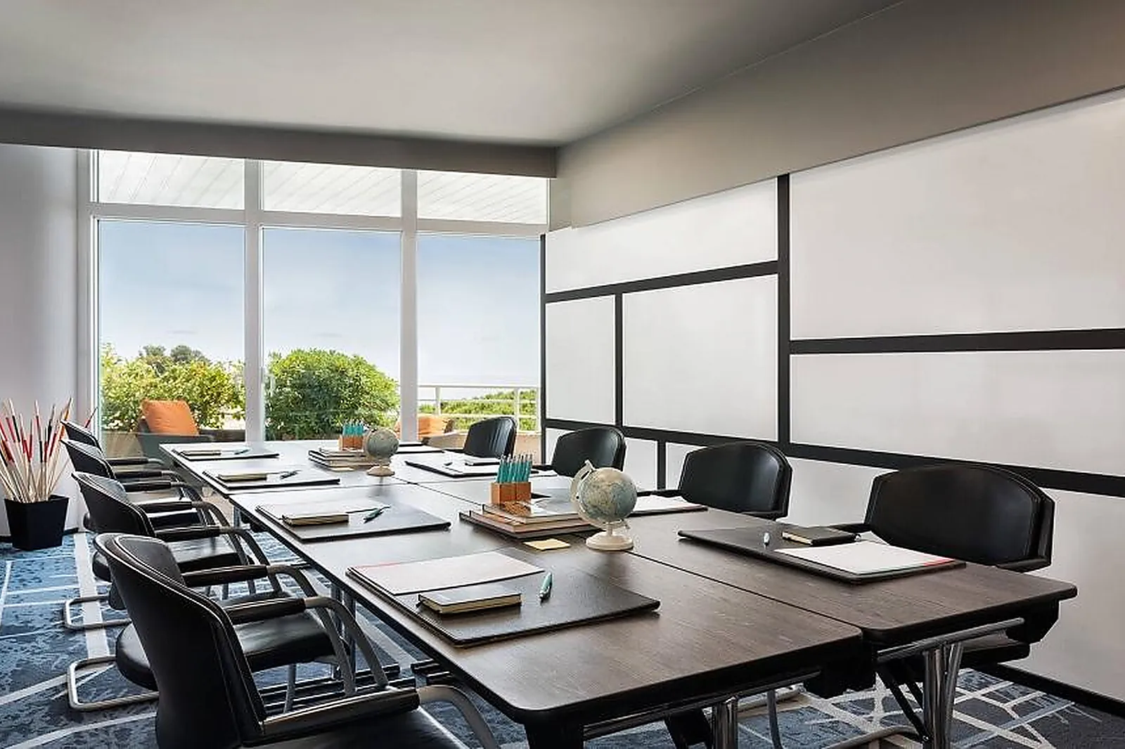 Lieux événementiels, LE MÉRIDIEN BEACH PLAZA MONTE-CARLO