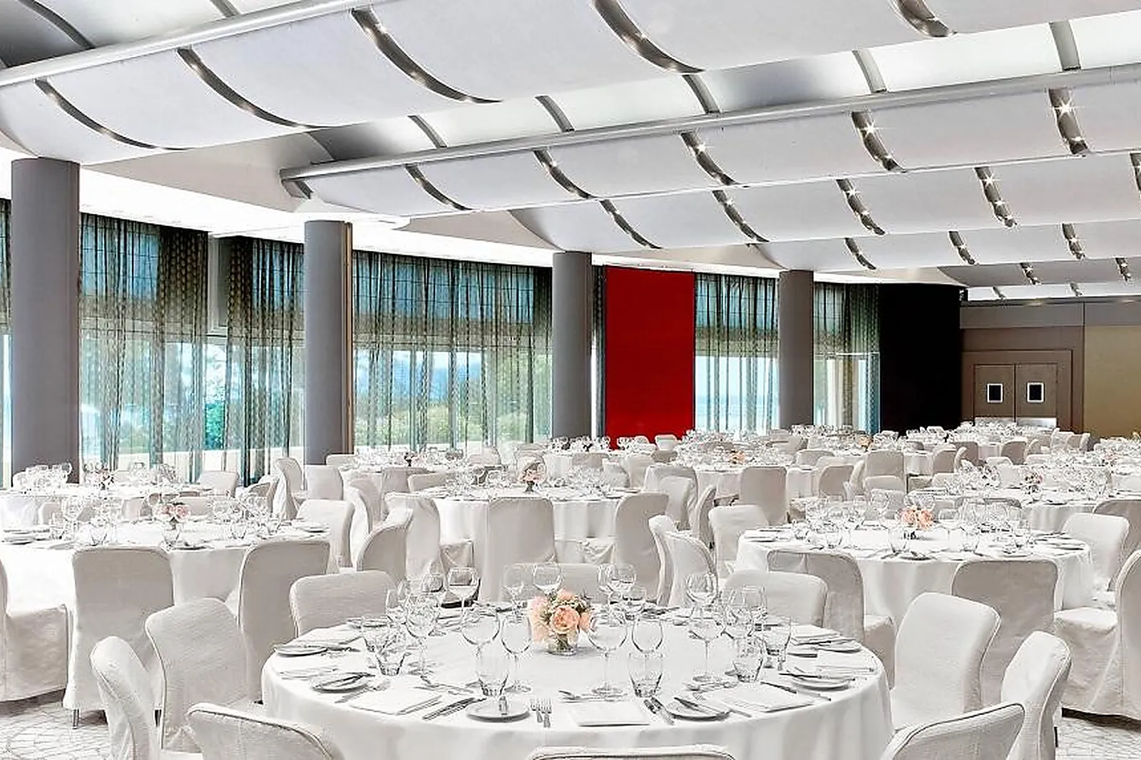 Lieux événementiels, LE MÉRIDIEN BEACH PLAZA MONTE-CARLO