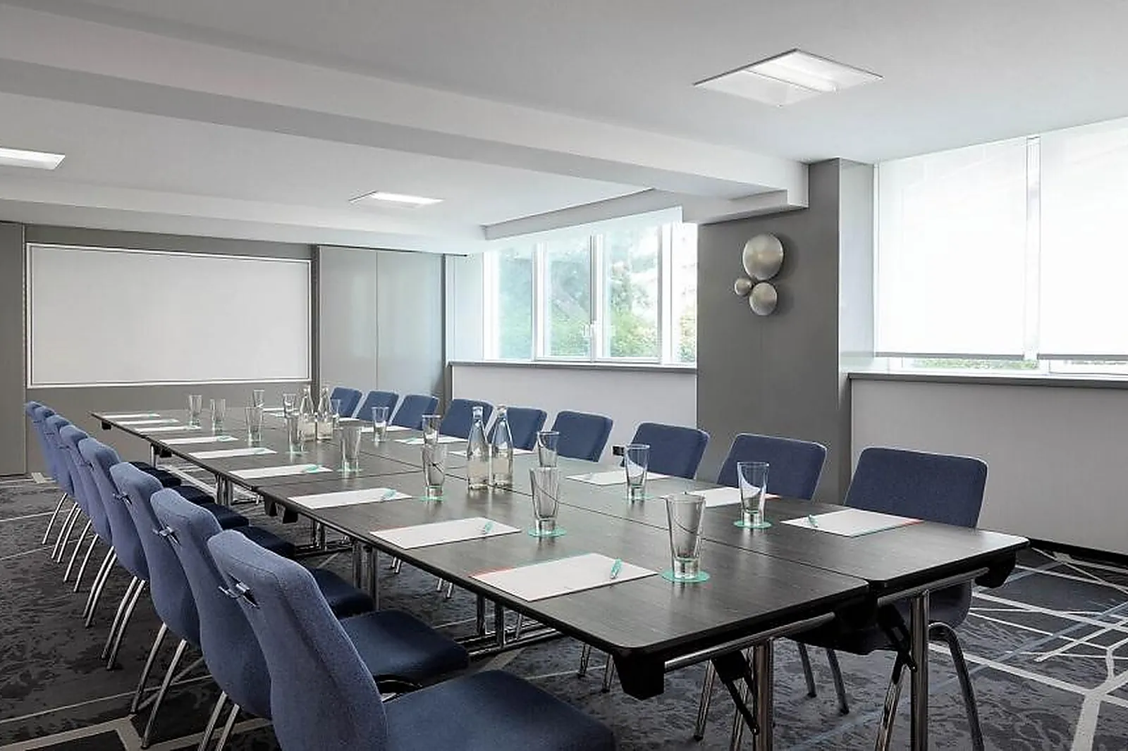 Lieux événementiels, LE MÉRIDIEN BEACH PLAZA MONTE-CARLO