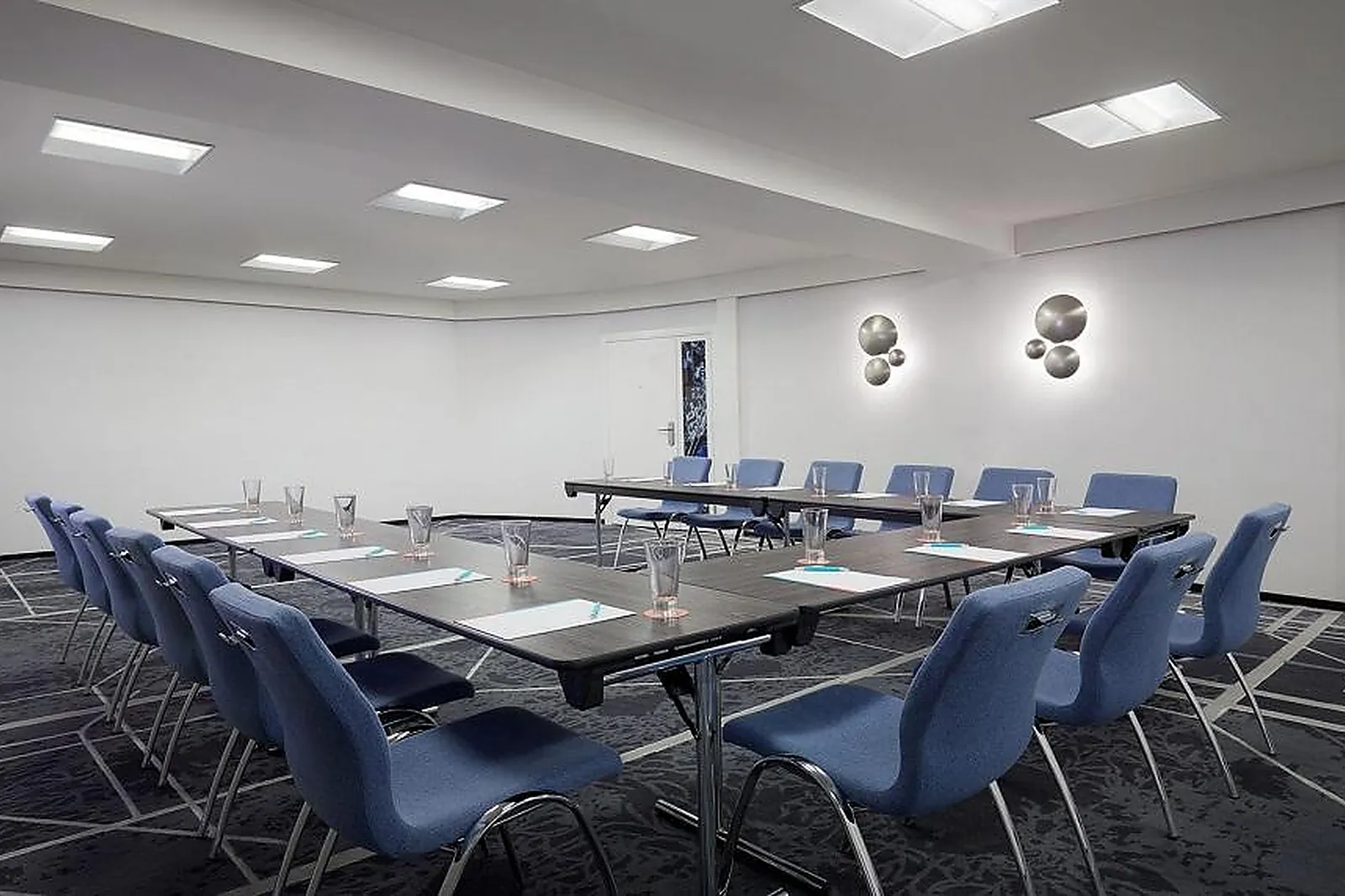 Lieux événementiels, LE MÉRIDIEN BEACH PLAZA MONTE-CARLO