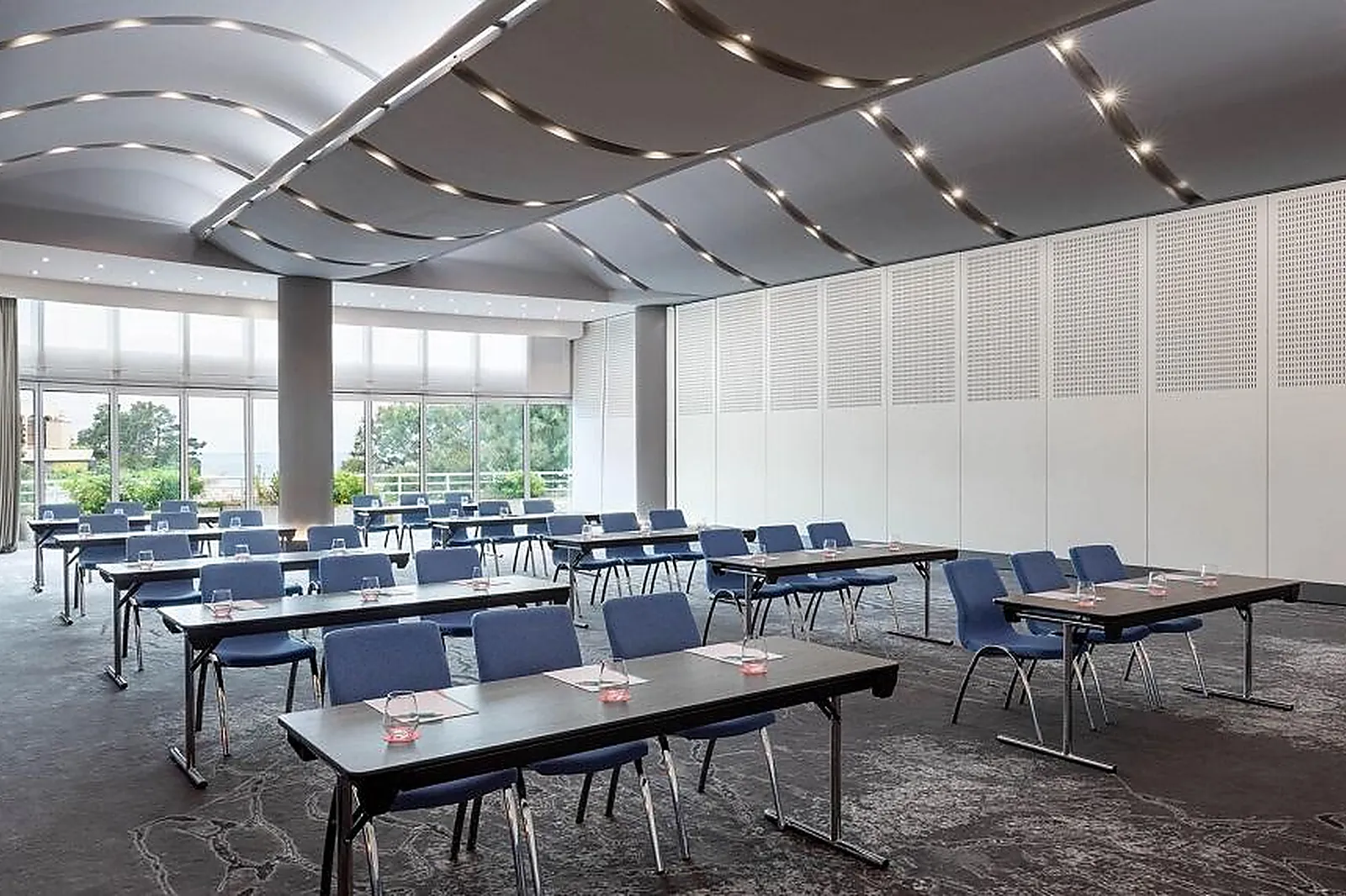 Lieux événementiels, LE MÉRIDIEN BEACH PLAZA MONTE-CARLO