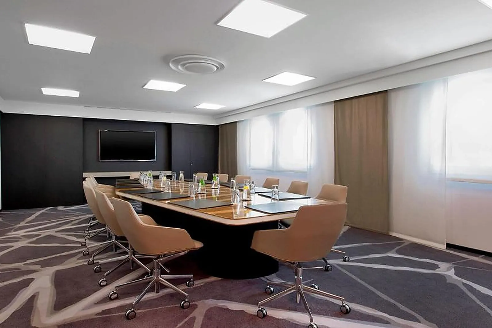 Lieux événementiels, LE MÉRIDIEN BEACH PLAZA MONTE-CARLO